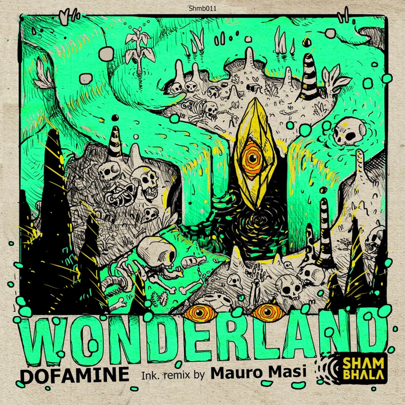 Dofamine - Wonderland [SHMB011]